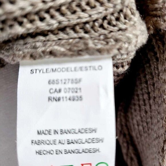 New without tag RD style size M knitted sweater - Picture 4 of 11